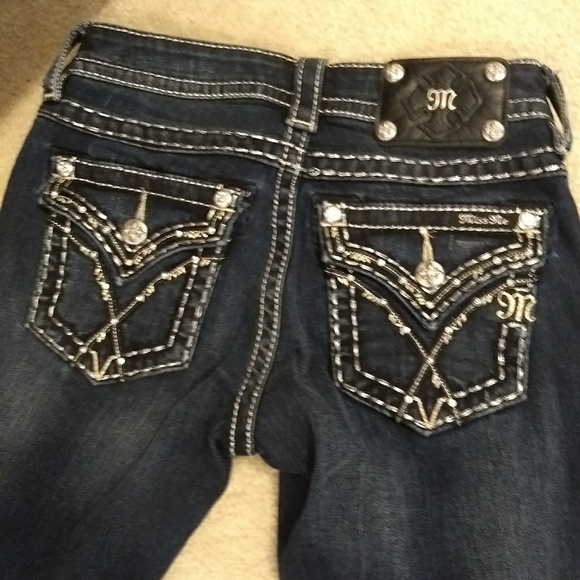 Miss Me Jeans - Picture 7 of 8